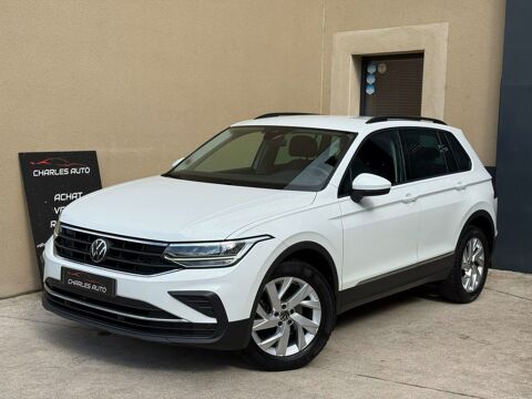 Volkswagen Tiguan 1.5 TSI 150ch DSG7 Life 2020 occasion Fleurieu-sur-Sa&ocirc;ne 69250