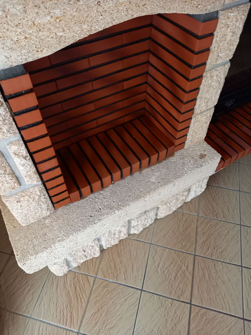 Chemin&eacute;e GODIN mod&egrave;le Minerve Bricolage