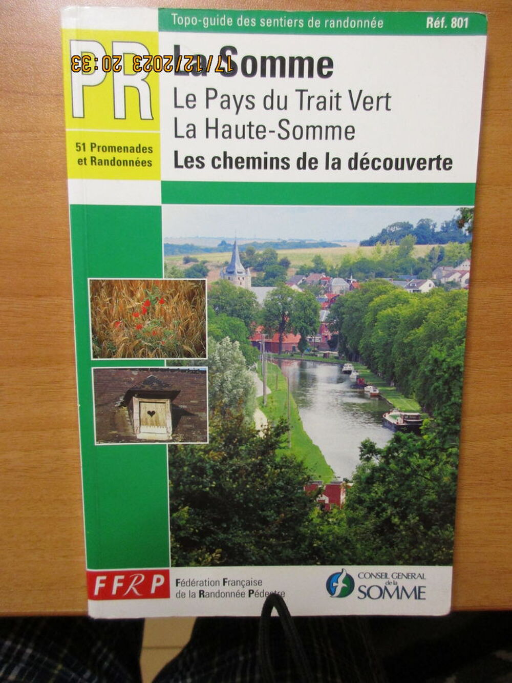 Documents pour promenades et randonn&eacute;es p&eacute;destres et v&eacute;los Livres et BD