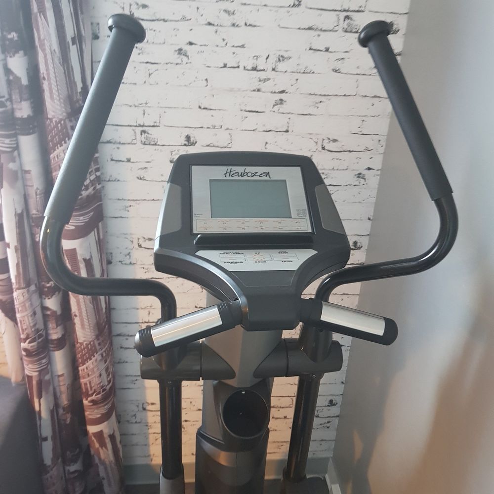 v&eacute;lo elliptique Vélos
