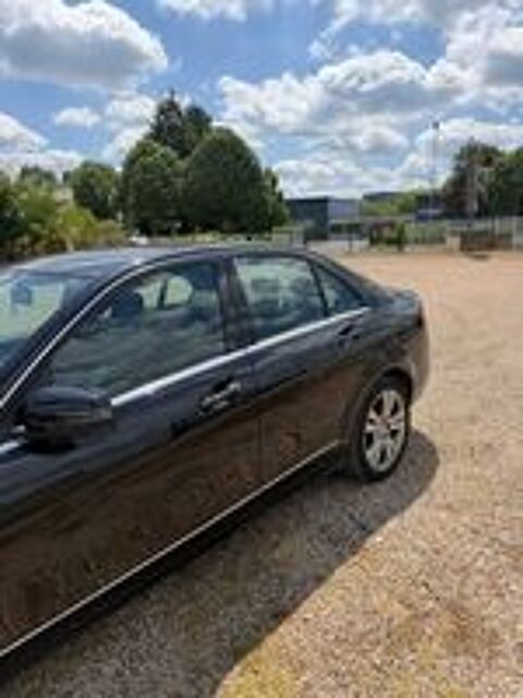 Classe C 220 CDI BlueEfficiency Avantgarde 2011 occasion 45160 Olivet