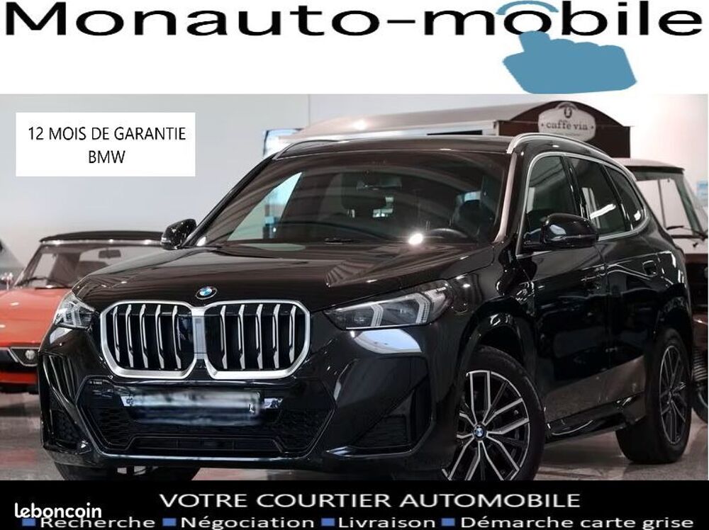 X1 xDrive 23d 211ch DKG7 M Sport 2022 occasion 69006 Lyon