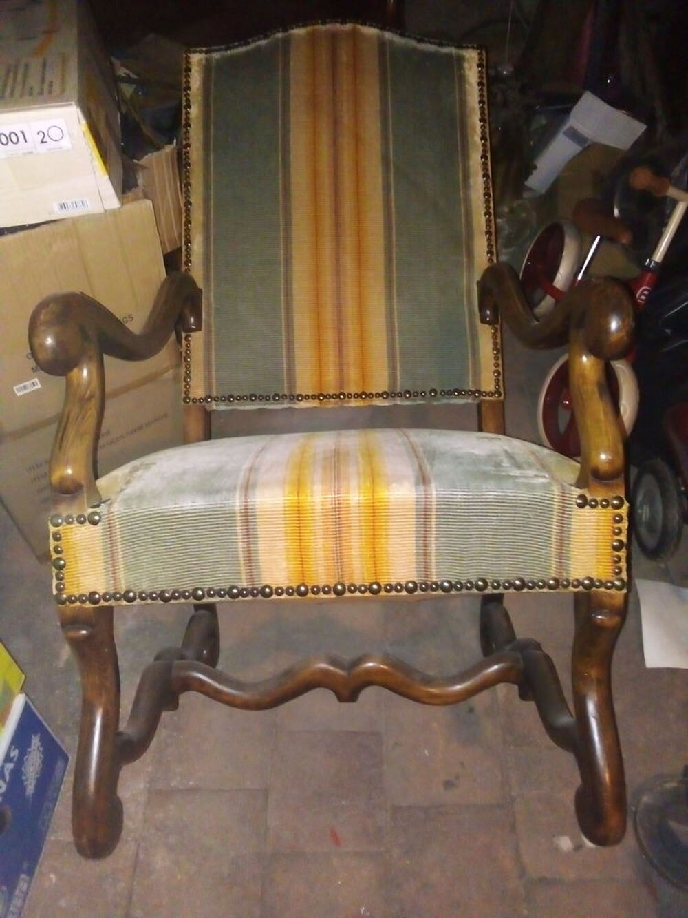Chaise ancienne Meubles