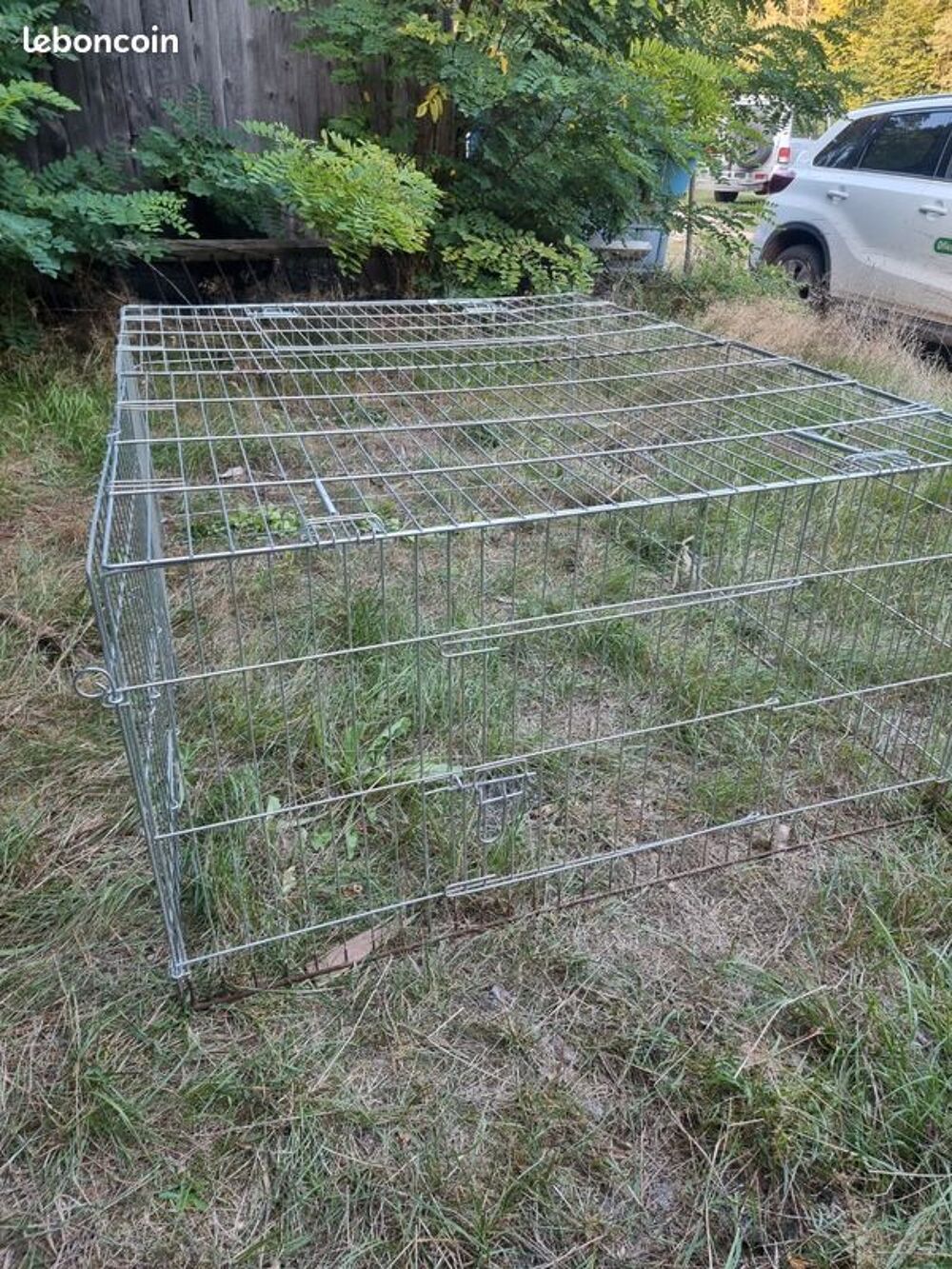 Enclos cage ext&eacute;rieur rongeurs tortue Bricolage