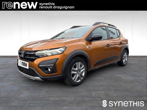 Dacia Sandero ECO-G 100 Stepway Essentiel 2021 occasion Draguignan 83300