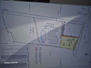  Terrain � vendre 713 m�