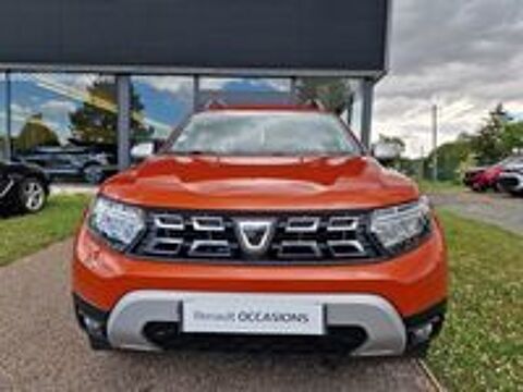 Duster ECO-G 100 4x2 Prestige + 2022 occasion 91410 Dourdan