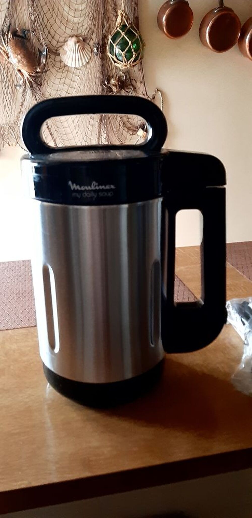 Blender &agrave; soupe Electroménager