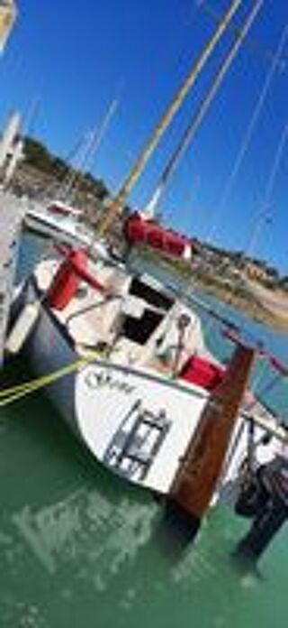 Monocoque 1980 occasion 85540 Saint-Vincent-sur-Graon