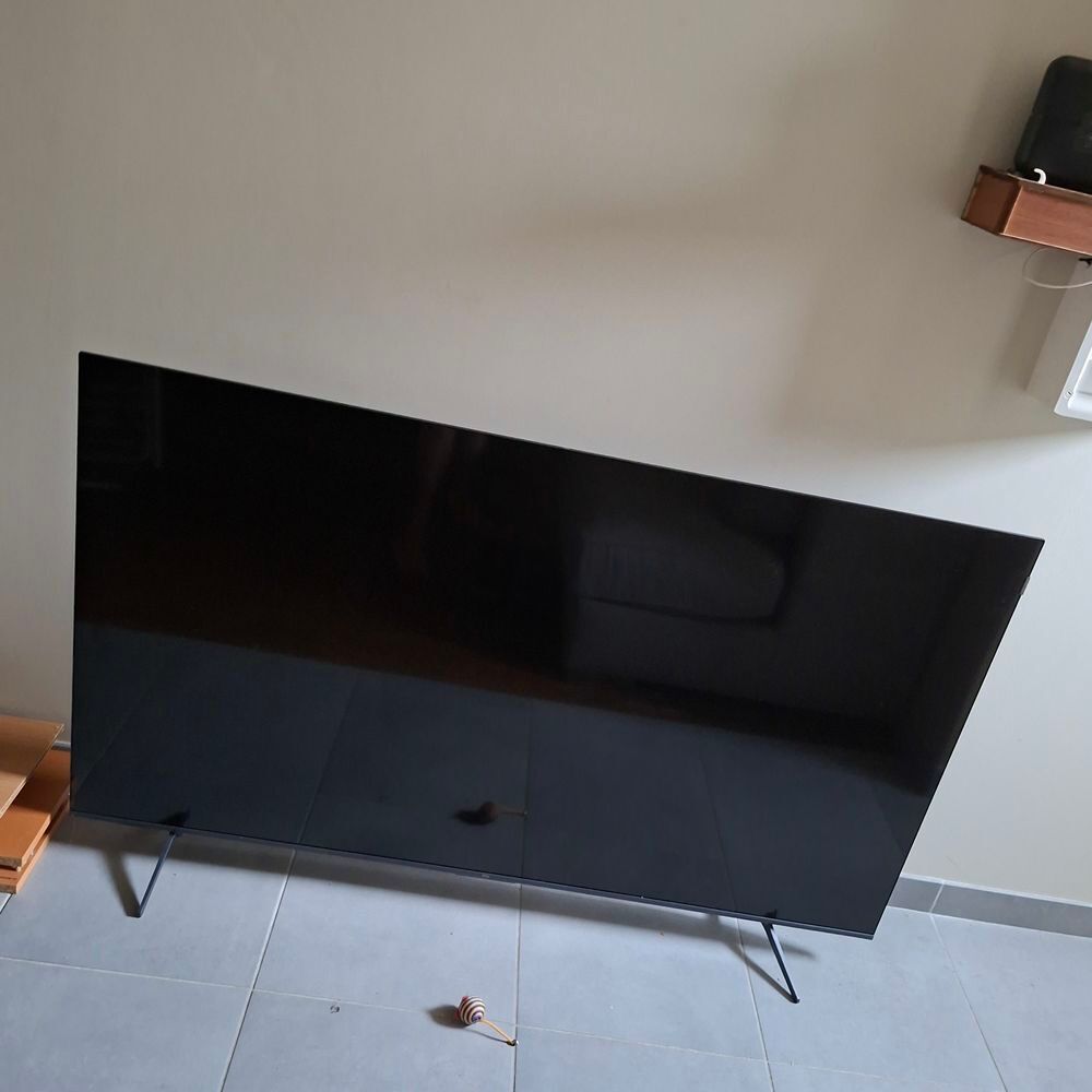 Ecran plat tcl 65" Qled 165 cm de diagonal Photos/Video/TV