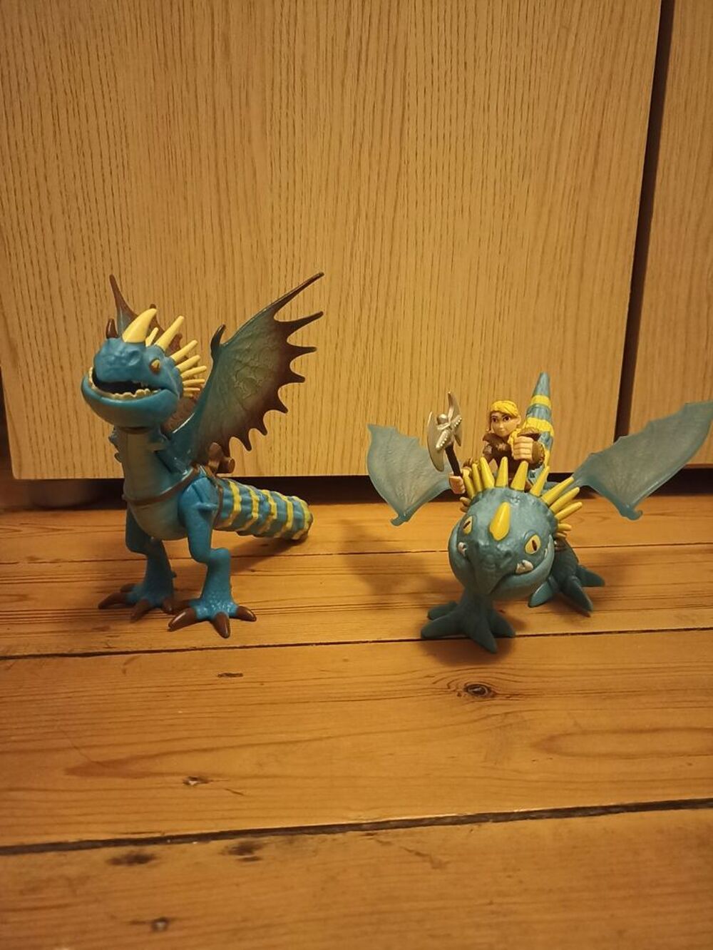 Figurine Dragons Dreamworks Jeux / jouets
