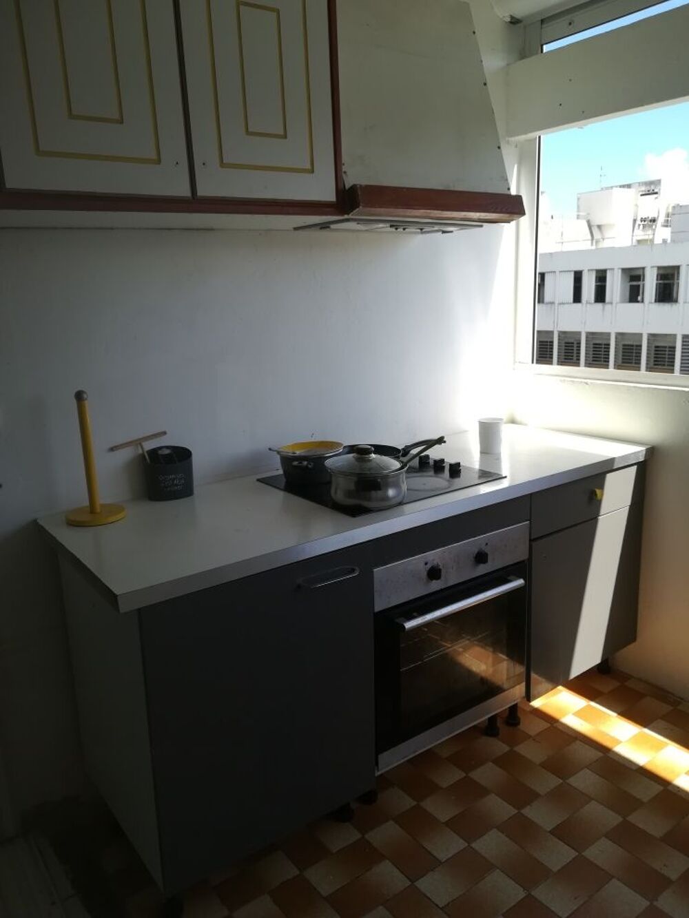 Location Appartement 1 chambre en co Les abymes
