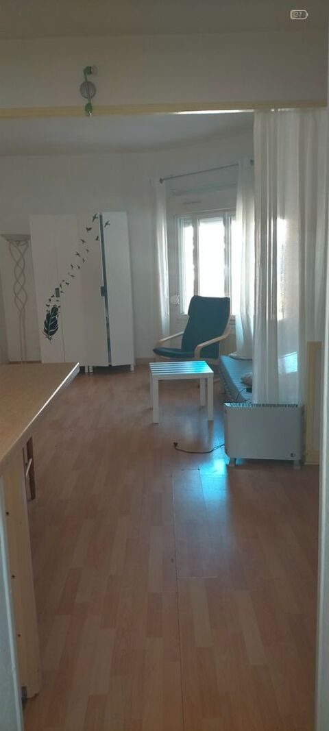  Appartement � louer 1 pi�ce 27 m�