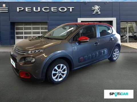Citroen c3 - PureTech 82 S&S BVM5 Graphic