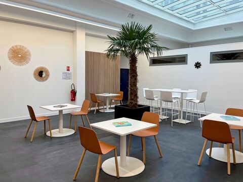 Abonnement au coworking flexibles de Douai, Bellain 119 59500 Douai