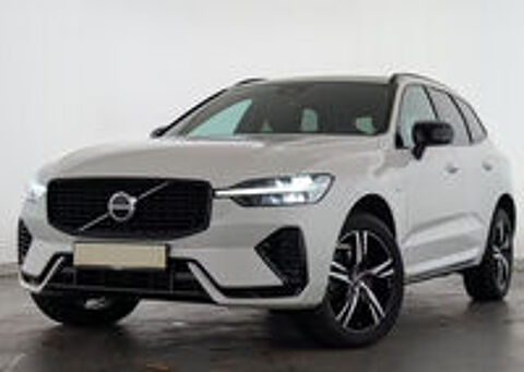 XC60 VOLVO XC 60 T6 340ch AWD R-Design Plus 2021 occasion Grossromstedt