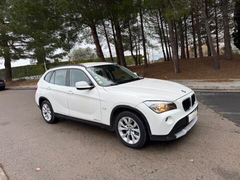 BMW X1 xDrive 20d 177 ch Executive 2012 occasion Fabr&egrave;gues 34690