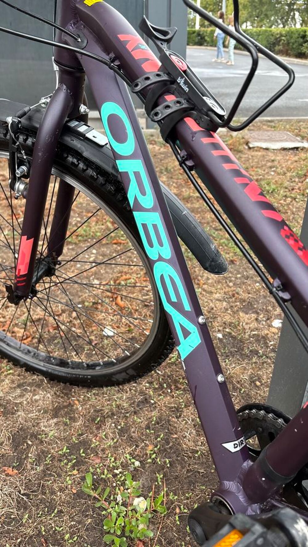 VTT Obea MX 24 pouces Vélos