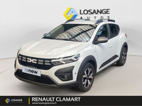 Dacia Sandero TCe 90 CVT Stepway Expression 2023 occasion Clamart 92140