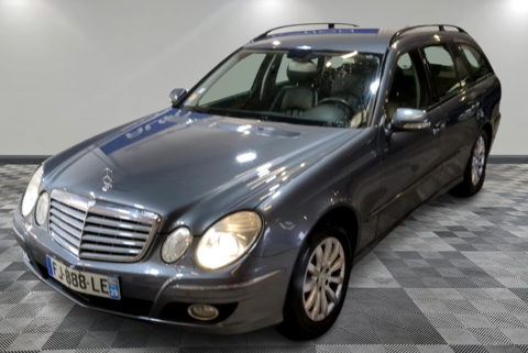 Mercedes Classe E Break 280 CDI Avantgarde A 2007 occasion Saint-P&egrave;re-en-Retz 44320