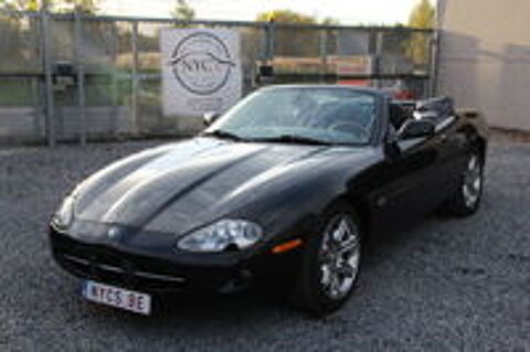 XK8 4.0i V8 2000 occasion 59310 Auchy-lez-Orchies