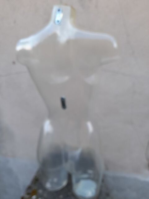 BUSTE DEVFEMME TRANSPARENT 120 Vichy (03)