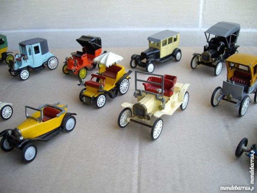 Voiture miniature RAMI par JMK GOBRON BRILLIE 1899 1/43 neuve et