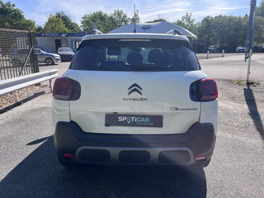 C3 Aircross 5p Shine BlueHDi 1.5 110 cv 2023 occasion 87280 Limoges