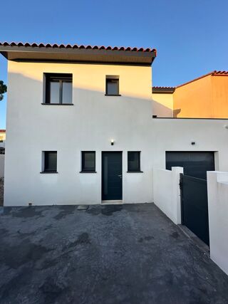  Maison � vendre 5 pi�ces 135 m� Perpignan
