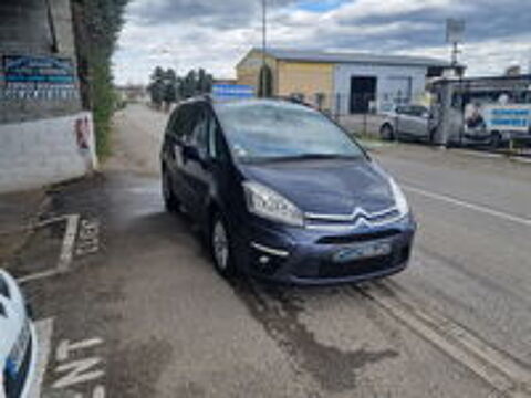 Grand C4 Picasso HDi 110 FAP 7 pl Rossignol 2010 occasion 26100 Romans-sur-Isère