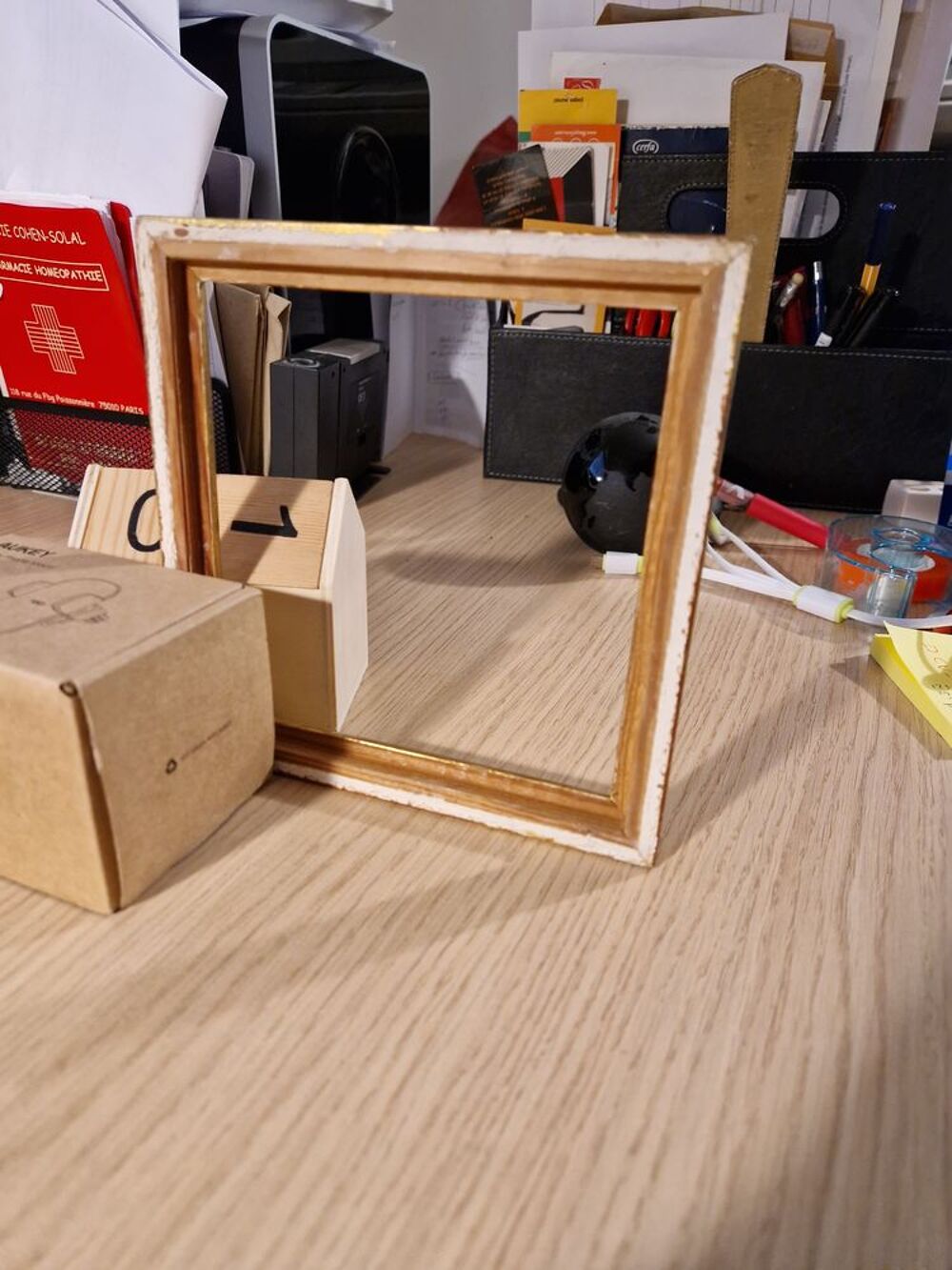 Cadre en bois Décoration