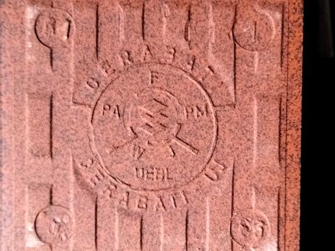 carrelage ancien ann�e 60 neuf 1 Beauvoir (50)