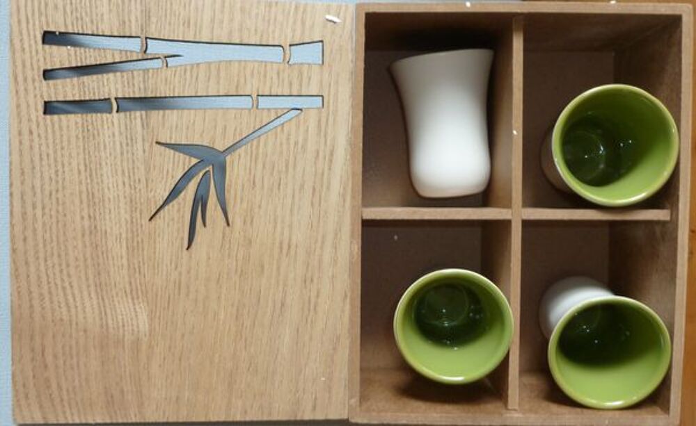 VERRES A THE c&eacute;ramique Nouvelle forme Electroménager