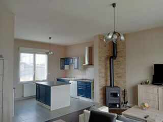  Maison à vendre 6 pièces 136 m²