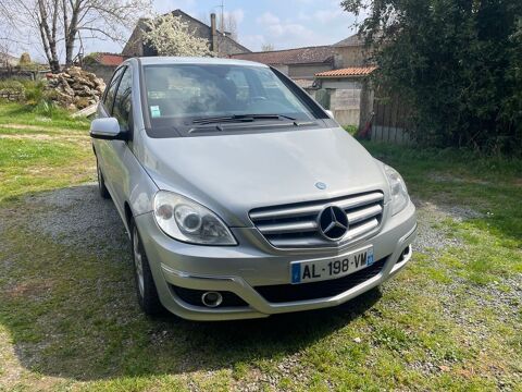 Mercedes classe b 180 CDI FAP Classic