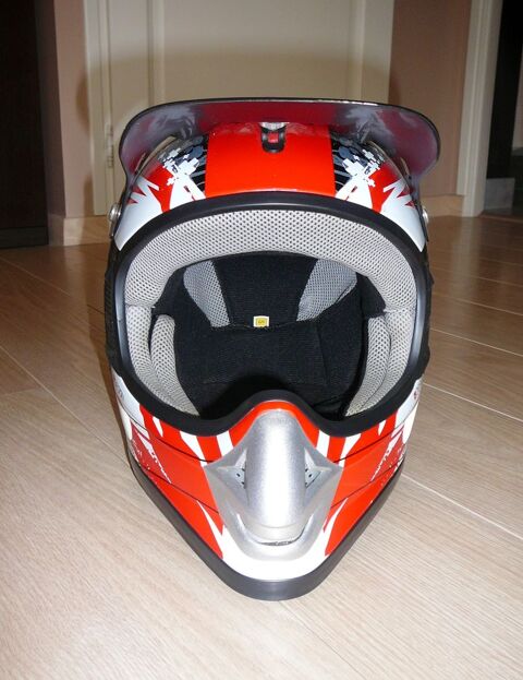 CASQUE CROSS PRORIDDER, DESIGN ? NEUF 109 Paris 15 (75)