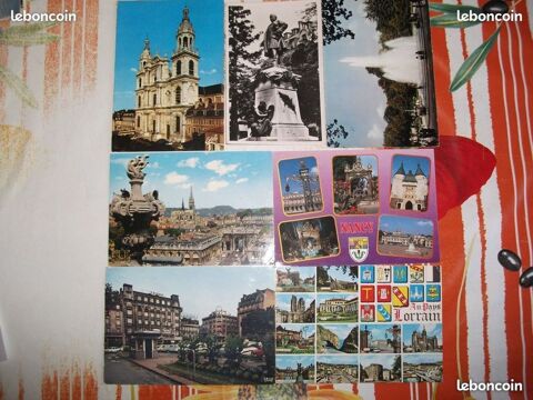 Cartes Postales (Département 54) (Nancy)
1 Aillevillers-et-Lyaumont (70)