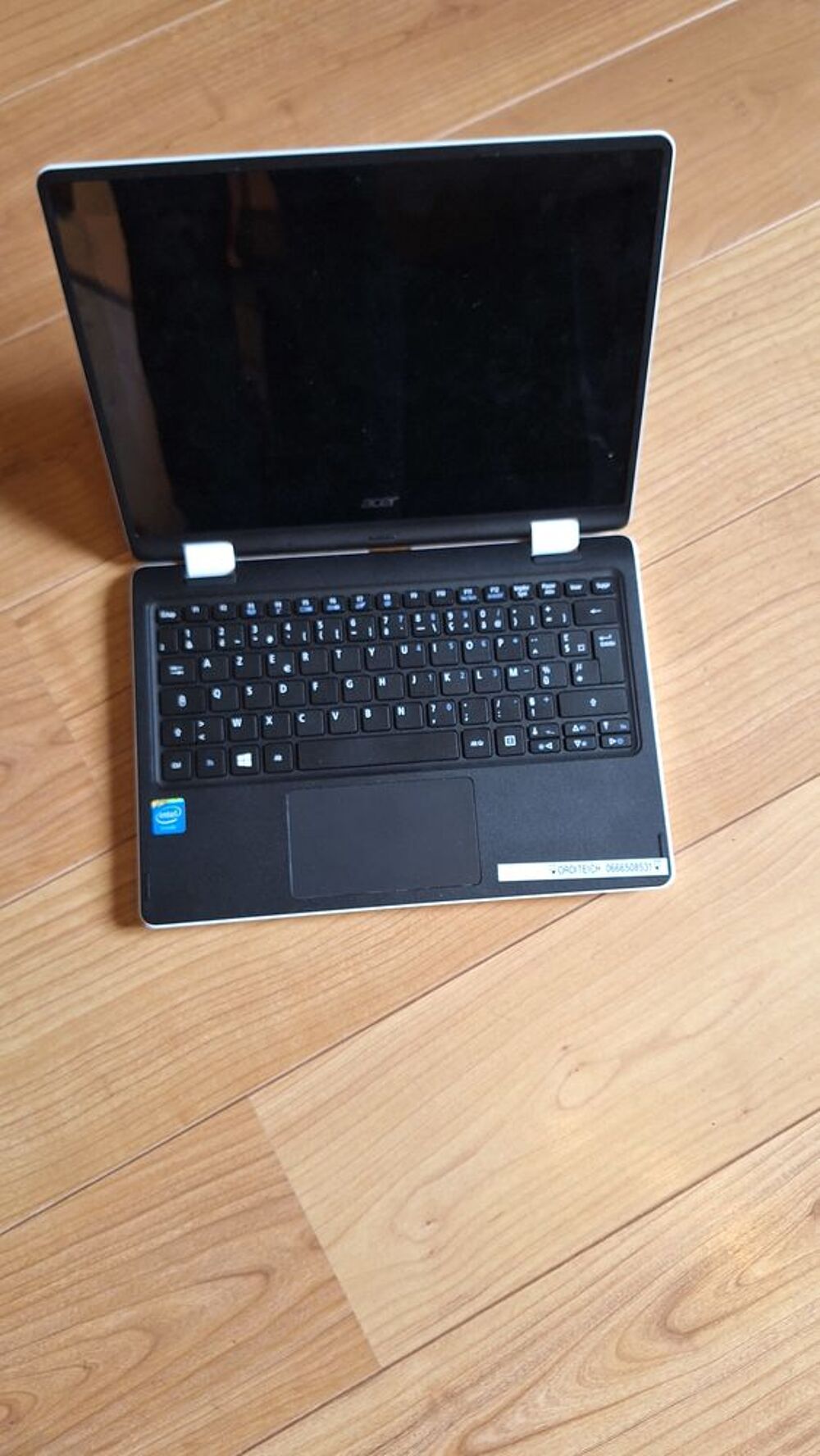 Portable Acer Aspire R3 s&eacute;ries Matériel informatique