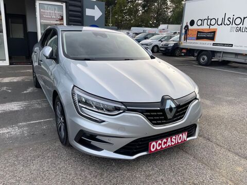 Renault Megane IV M&eacute;gane IV Berline TCe 140 FAP - 21N Intens 2022 occasion Lormont 33310