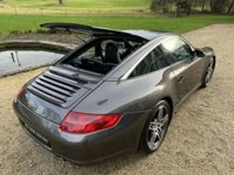 911 (997) 911 Targa 4S 3.8i Tiptronic S A 2008 occasion 59310 Auchy-lez-Orchies