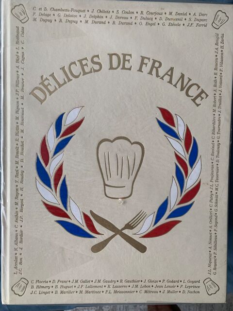 DÉLICES DE FRANCE Callian (83)