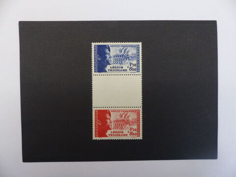 TIMBRE  565 a  NEUF  **  COTE  27 � 5 Le Havre (76)