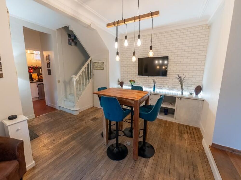  vendre  Maison Colombes (92700)