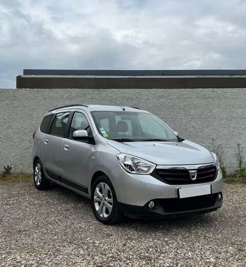 Annonce voiture Dacia Lodgy 8490 