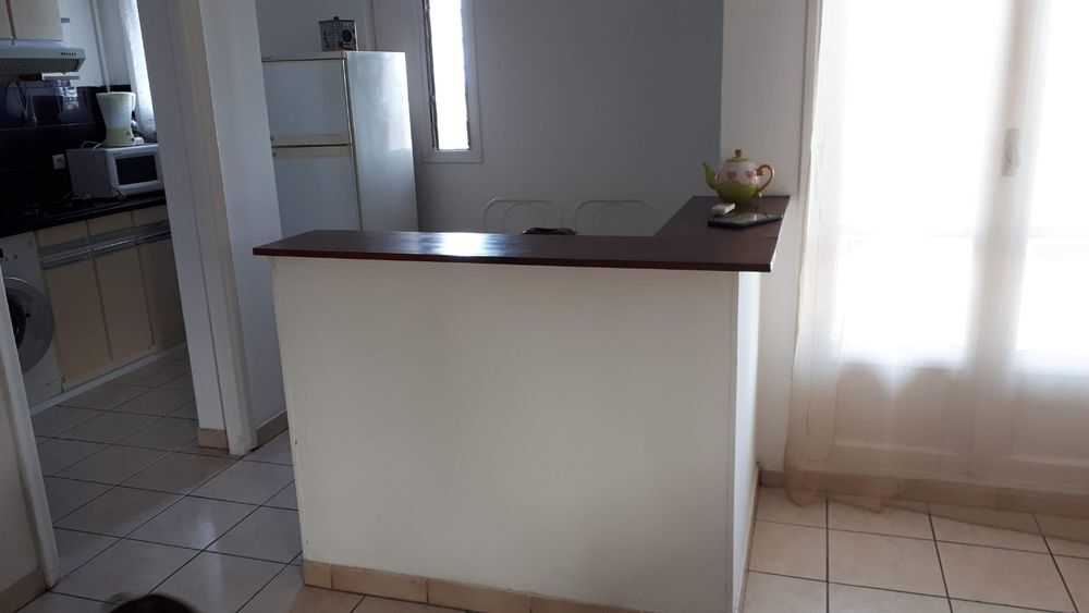 Location Appartement Appartement T2 meublé Bastia Montesoro Bastia