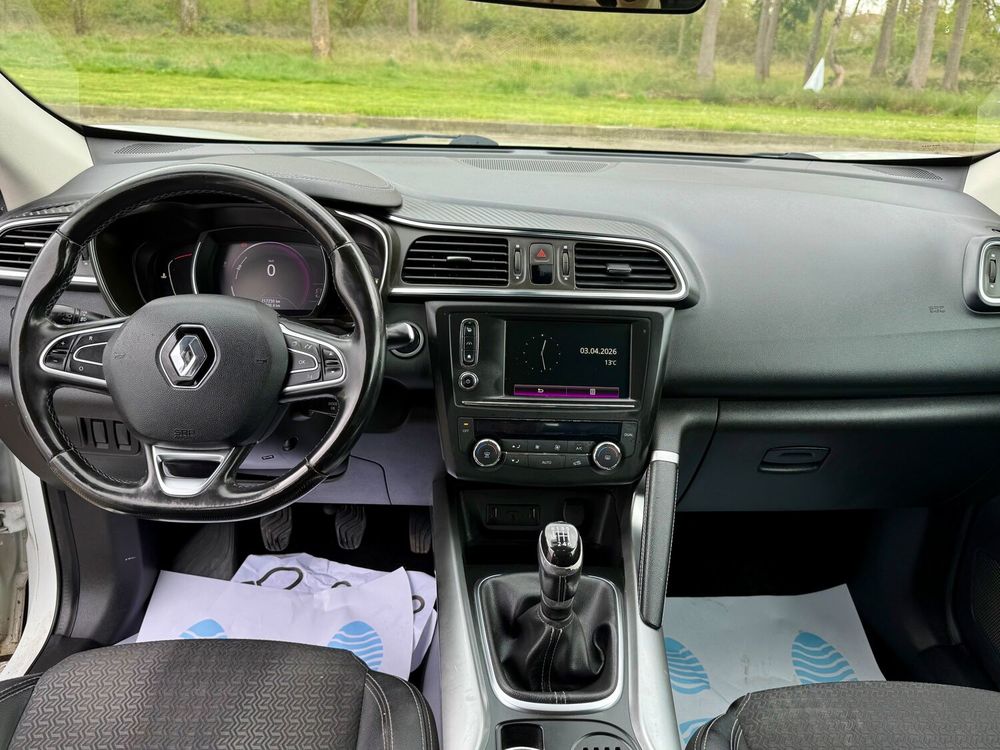 Kadjar dCi 110 Energy eco&sup2; Edition One 2015 occasion 65800 Aureilhan