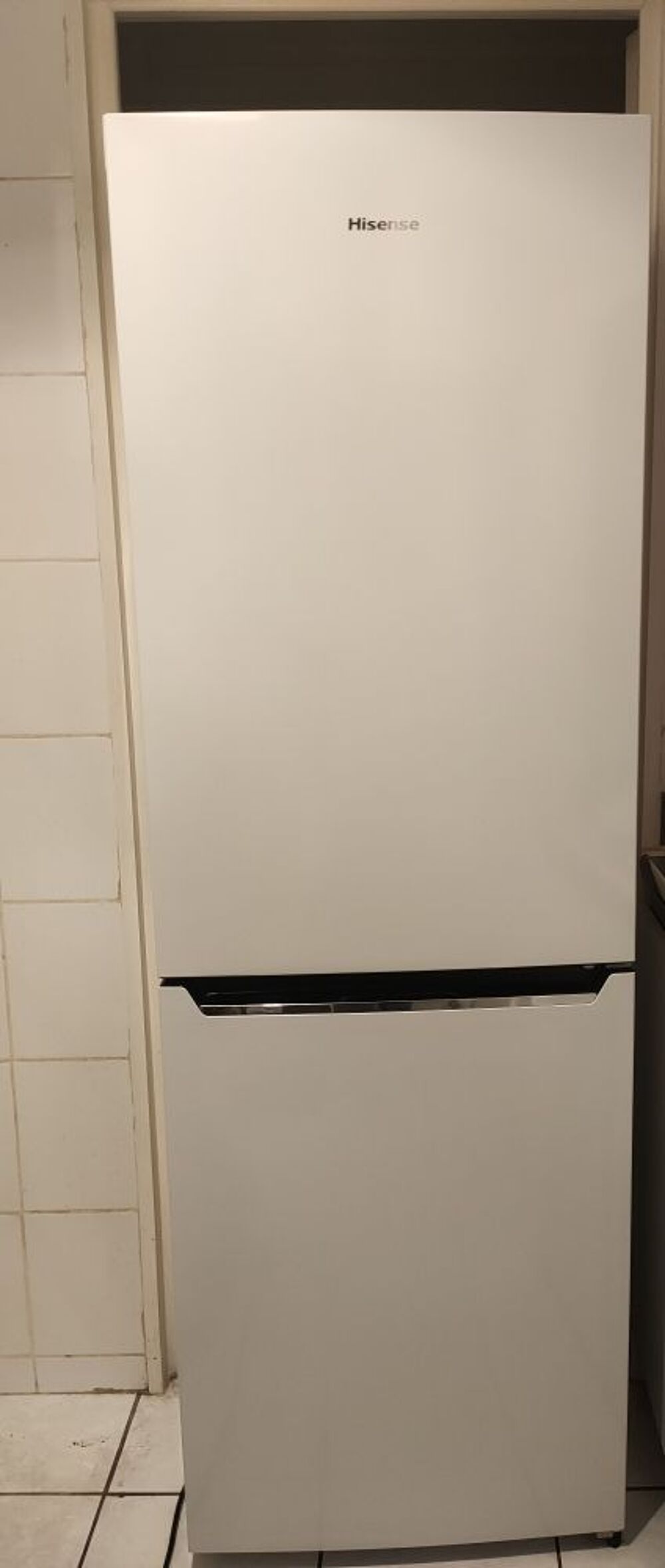 Combin&eacute; Hisense Electroménager