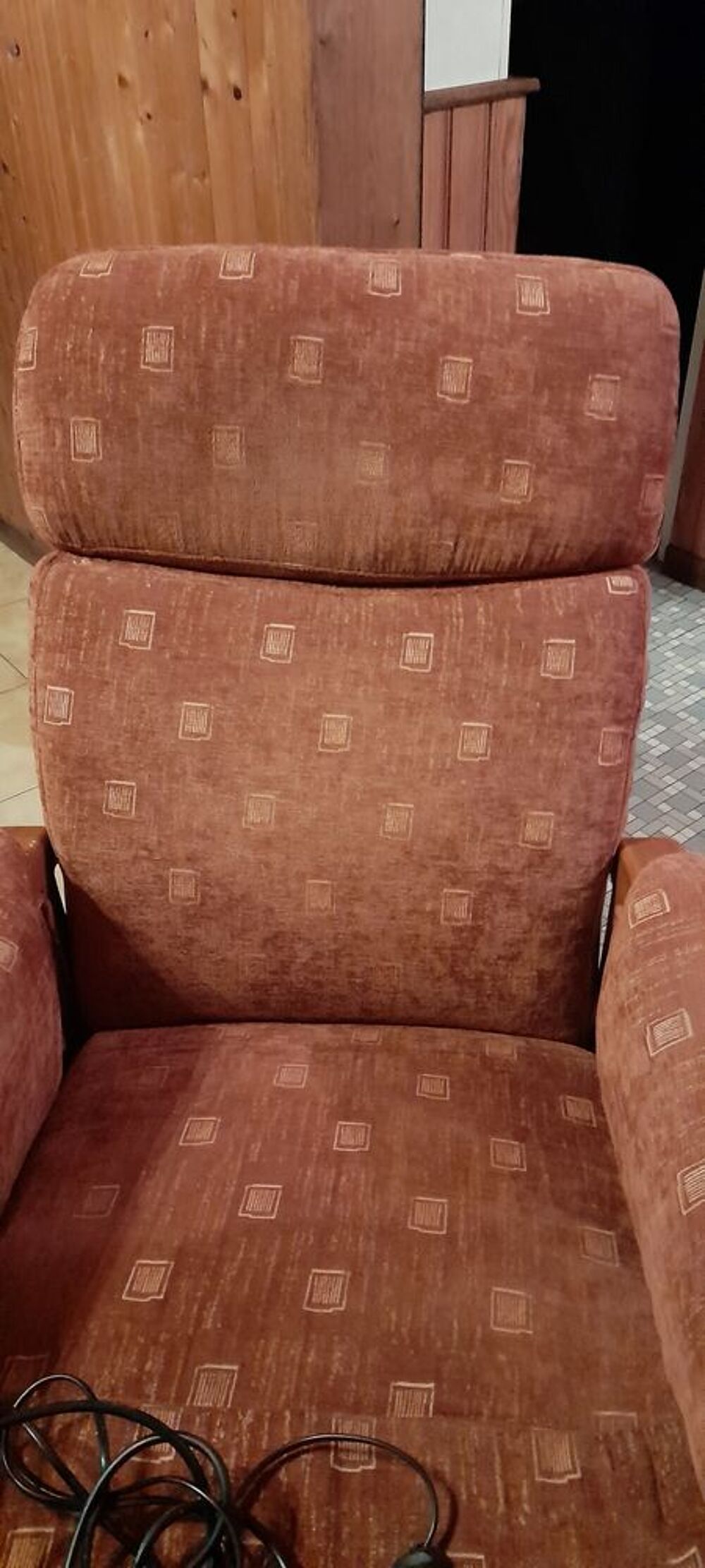 Fauteuil. Meubles