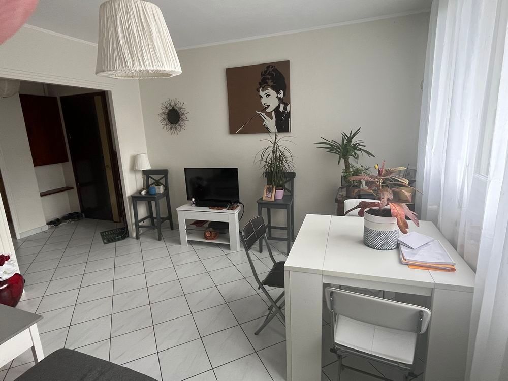 Appartement 3 pièces 59 m² · à Grenoble · 59 m² · 120 000 €