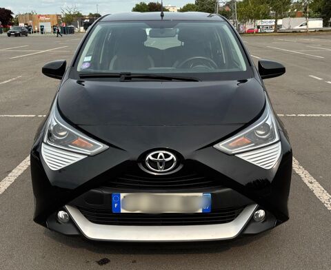 Toyota aygo 1.0 VVT-i x